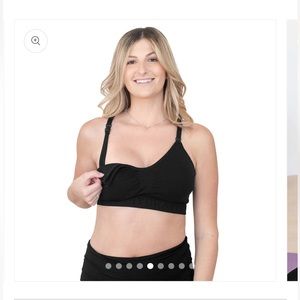 Kindred Bravely Sublime Hands-Free Pumping & Nursing Sports Bra